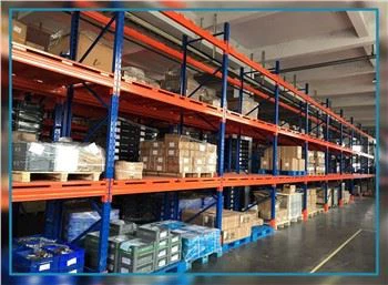 Heavy Duty Pallet Racking hyllning