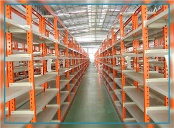 Light duty Boltless Shelving