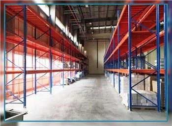 Lagerhylleställhylla