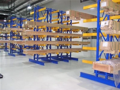 Cantilever racksystem